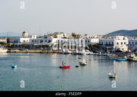 Antiparos island, Southern Aegean sea, Cyclades, Greek Islands, Greece, Europe Stock Photo