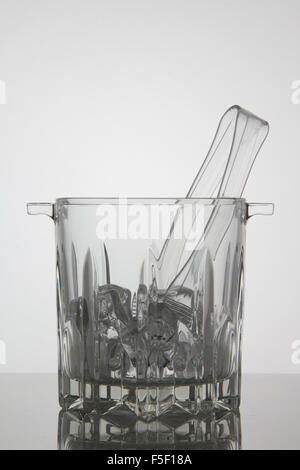 Ice bucket Black and White Stock Photos & Images - Alamy