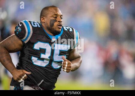 Carolina panthers fullback mike tolbert hi-res stock photography and images  - Alamy