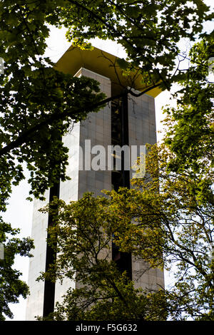 Carillon in Berlin Stock Photo