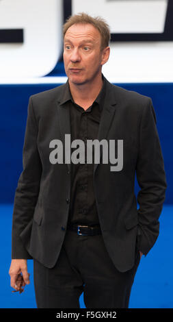 The World  Premiere of “Legend” held at the Odeon Leicester Square - Arrivals  Featuring: David Thewlis Where: London, United Kingdom When: 03 Sep 2015 Stock Photo