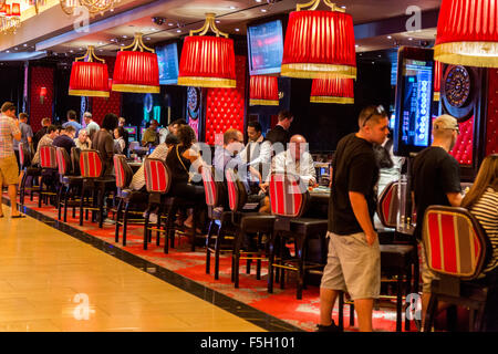 Las Vegas Table Games Vs Slot Taxes