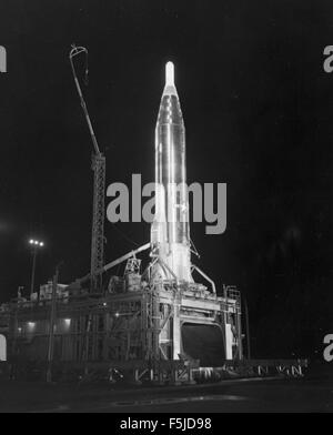 This photo from the Atlas assembly factory binder depicts the assembly ...