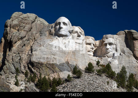 Mt Rushmore National Memorial, U.S. National Park Service
