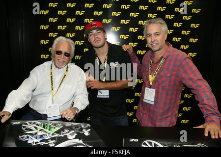 Las Vegas, NV, USA. 5th Nov, 2015. in attendance for The 2015 SEMA Show - THU, Las Vegas Convention Center, Las Vegas, NV November 5, 2015. Credit:  James Atoa/Everett Collection/Alamy Live News Stock Photo