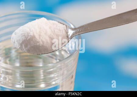 bicarbonate Stock Photo