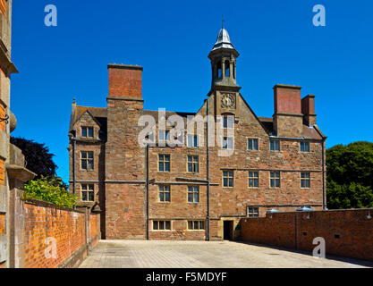 The house at Rufford Abbey near Ollerton in Nottinghamshire England UK in the grounds of Rufford Country Park Stock Photo