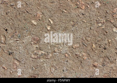 close up texture of old concrete slab Stock Photo
