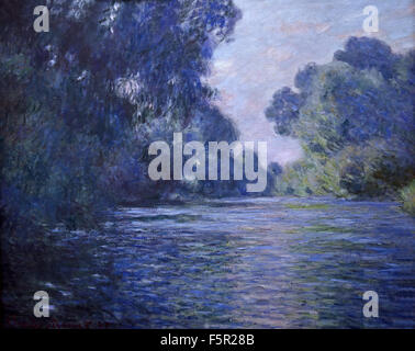 Claude Monet Bras de Seine près de Giverny 1897 XIX th Century French ...