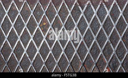 metal pattern, perfect grunge background Stock Photo
