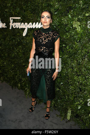 Salvatore Ferragamo 100th Year Celebration In Hollywood Rodeo Drive ...