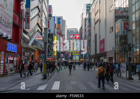 Akihabara, Tokyo Stock Photo