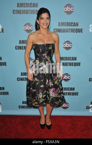 LOS ANGELES, CA - MARCH 27, 2010: Lauren Sanchez at the 24th Annual American Cinematheque Award Gala, where Matt Damon was honored, at the Beverly Hilton Hotel. Stock Photo