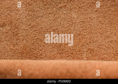 brown leather texture Stock Photo