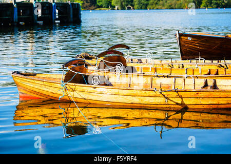 Bowness Bay Stock Photo