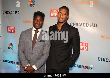 Nov. 10, 2015 - Chicago, IL, USA -  (Credit Image: © Mary Carol Fitzgerald Photograph/Globe Photos via ZUMA Wire) Stock Photo