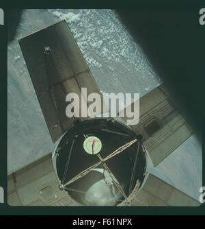 Apollo 7's unedited photographic archive provides a unique look at the ...