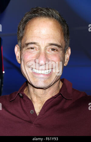 IGT, Warner Bros and TMZ's Harvey Levin unveils TMZ Video Slots at Global Gaming Expo at Sands Convention Center  Featuring: Harvey Levin Where: Las Vegas, Nevada, United States When: 30 Sep 2015 Stock Photo