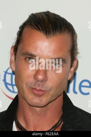 Operation Smile's 2015 Smile Gala  Featuring: Gavin Rossdale Where: Beverly Hills, California, United States When: 03 Oct 2015 Stock Photo