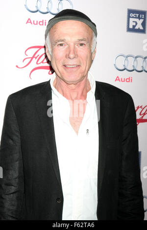 Premiere of FX’s 'Fargo' held at the Arclight Cinemas Hollywood  Featuring: Michael Hogan Where: Los Angeles, California, United States When: 07 Oct 2015 Stock Photo