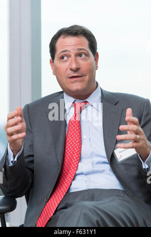 Mr. David Scott Blitzer serves as Senior Managing Director and Head of Tactical Opportunities at The Blackstone Group, Stock Photo