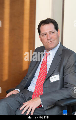 Mr. David Scott Blitzer serves as Senior Managing Director and Head of Tactical Opportunities at The Blackstone Group, Stock Photo