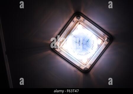 Home decoration LED light Stock Photo