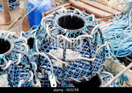 Fyke hoop net hi-res stock photography and images - Alamy