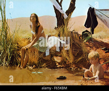 Walkabout Year : 1971 UK / Australia Director : Nicolas Roeg Luc Roeg