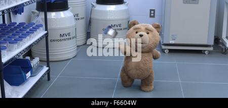 Ted 2 Year : 2015 USA Director : Seth MacFarlane Stock Photo