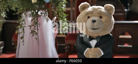 Ted 2 Year : 2015 USA Director : Seth MacFarlane Stock Photo