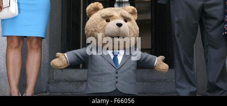 Ted 2 Year : 2015 USA Director : Seth MacFarlane Stock Photo