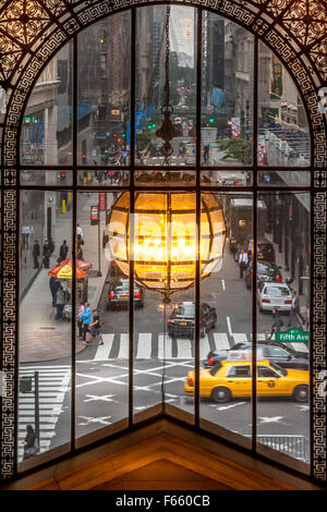 5th Avenue NYC. From the New York Public Library Stock Photo