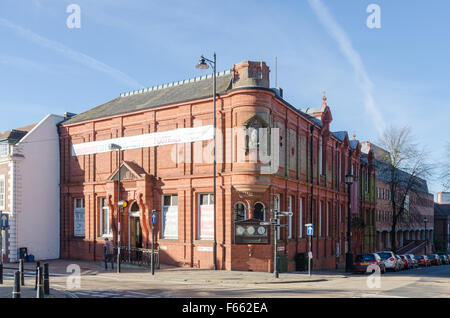 Dudley Museum and Art Gallery Stock Photo