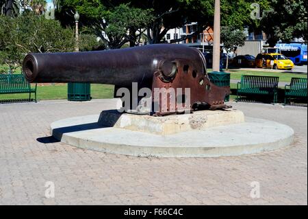 Cannon Stock Photo