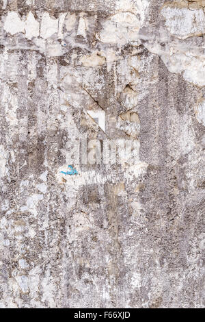 Old dirty texture, grey wall background Stock Photo