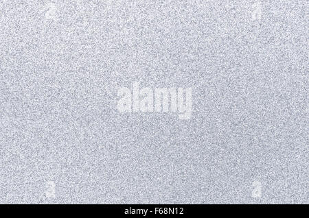 silver glittering paper texture background Stock Photo