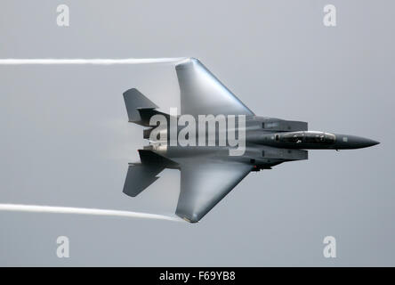 F15 Eagle Stock Photo