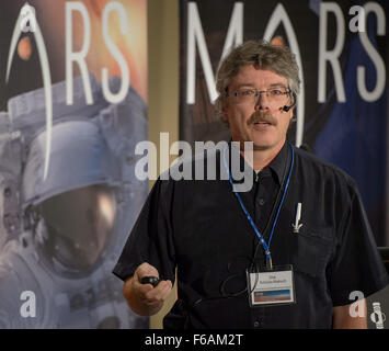 The Mars Exploration Zones Workshop was held at NASA's Lunar and ...
