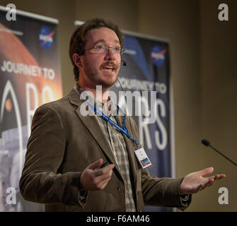 The Mars Exploration Zones Workshop was held at NASA's Lunar and ...