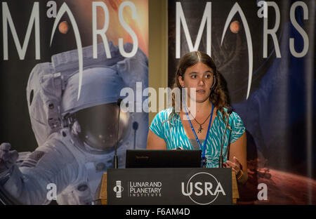 The Mars Exploration Zones Workshop held at the Lunar and Planetary ...