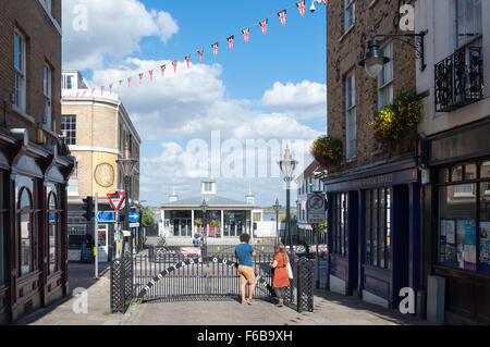 Heritage Quarter, High Street, Gravesend, Kent, England, United Kingdom Stock Photo