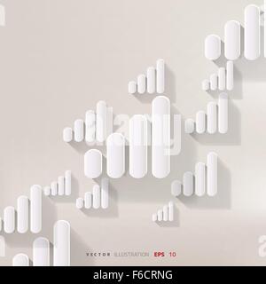 Graphic web icon Stock Vector