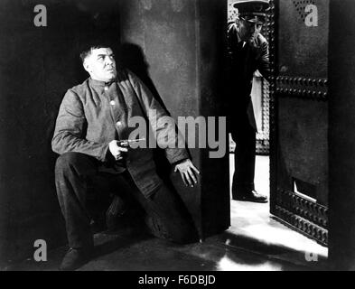 RELEASED: Jan 3, 1931 - Original Film Title: The Criminal Code ...