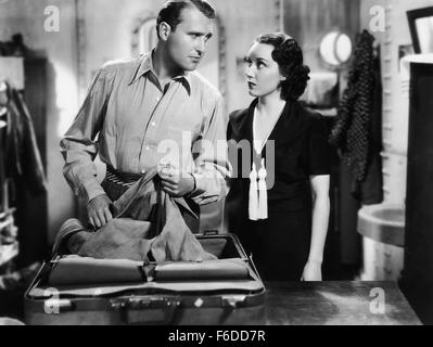 RELEASED: May 02, 1936. Film Title: Roaming Lady. PICTURED: RALPH ...