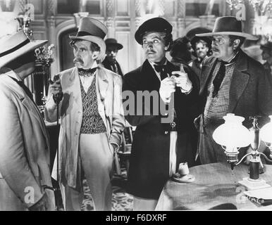 1944, Film Title: ADVENTURES OF MARK TWAIN, Director: IRVING RAPPER ...