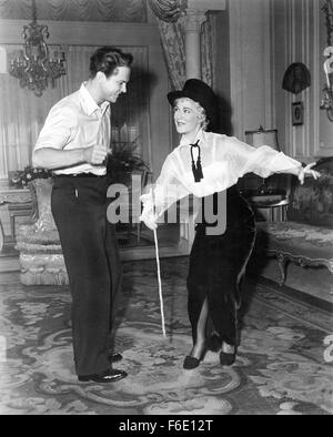 SOMEBODY LOVES ME, Ralph Meeker, Betty Hutton, 1952 Stock Photo - Alamy