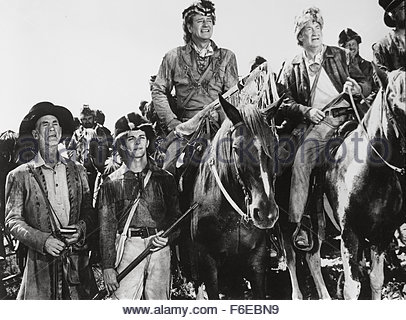 Linda Cristal The Alamo (1960 Stock Photo, Royalty Free Image: 36763410 ...