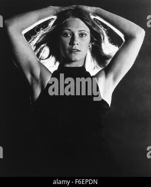 Marilyn Chambers, on-set of the Film, "Behind the Green Door Stock