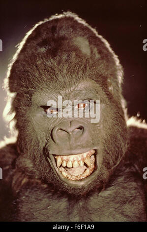 King kong gorilla hi-res stock photography and images - Alamy